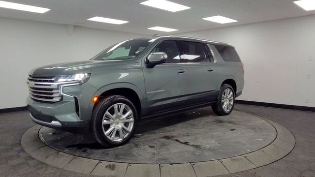 2024 Chevrolet Suburban High Country