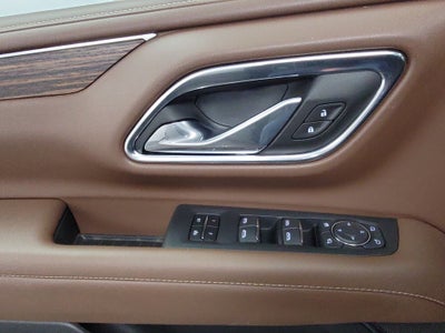 2024 Chevrolet Suburban High Country