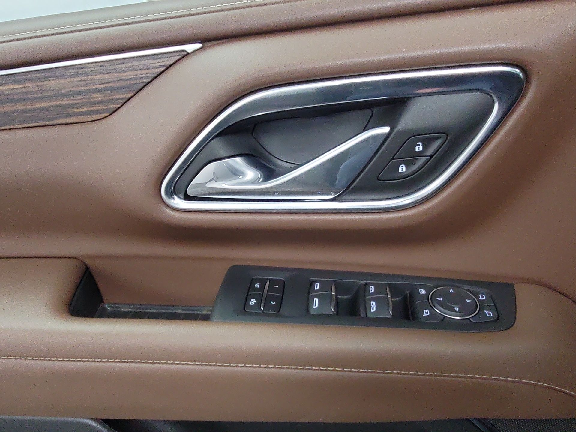 2024 Chevrolet Suburban High Country