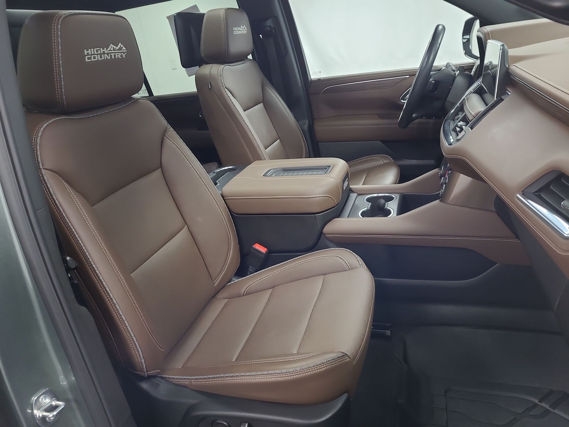 2024 Chevrolet Suburban High Country