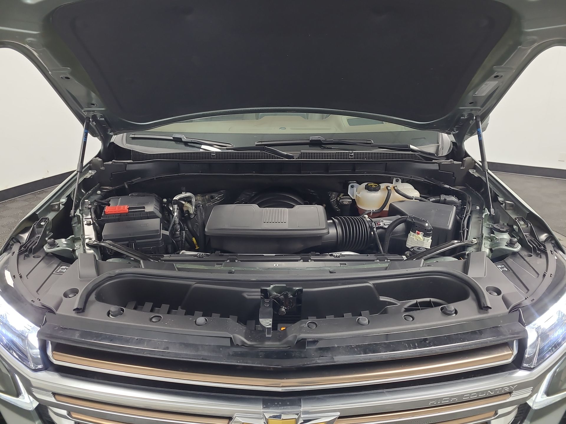 2024 Chevrolet Suburban High Country