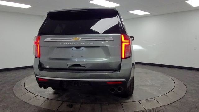 2024 Chevrolet Suburban High Country