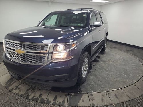 2019 Chevrolet Suburban LT