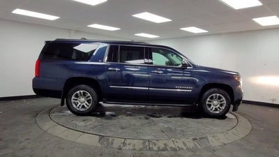 2019 Chevrolet Suburban LT
