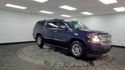 2019 Chevrolet Suburban LT