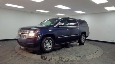 2019 Chevrolet Suburban LT