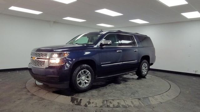 2019 Chevrolet Suburban LT
