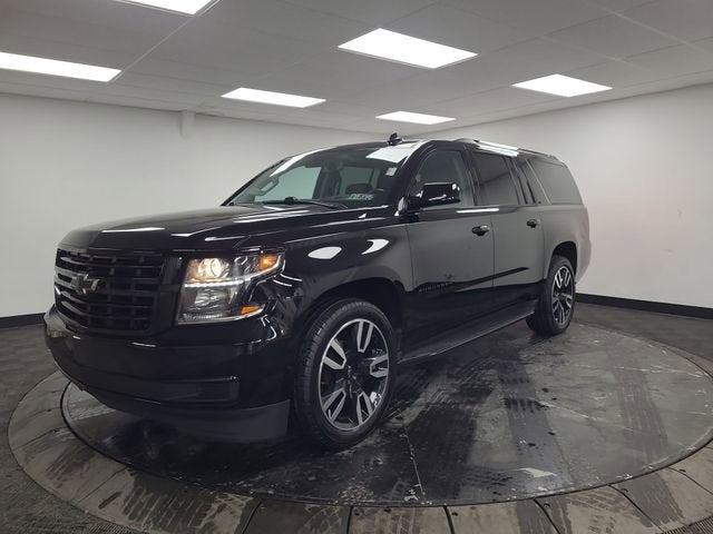 2020 Chevrolet Suburban LT