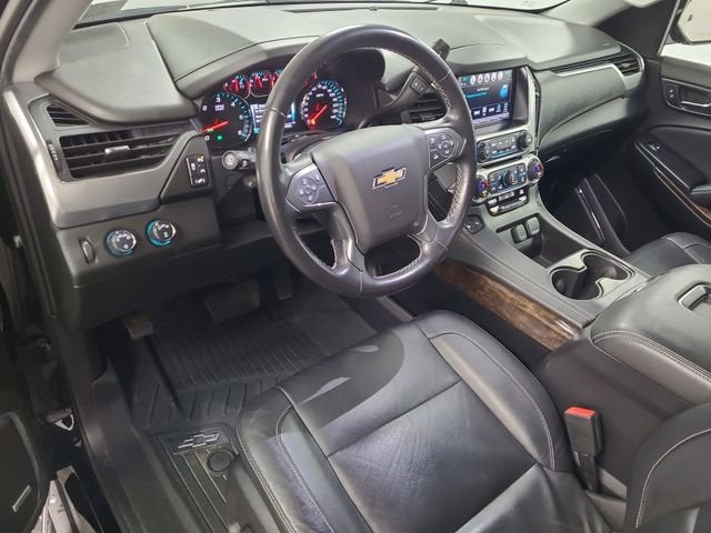 2020 Chevrolet Suburban LT