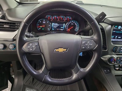 2020 Chevrolet Suburban LT