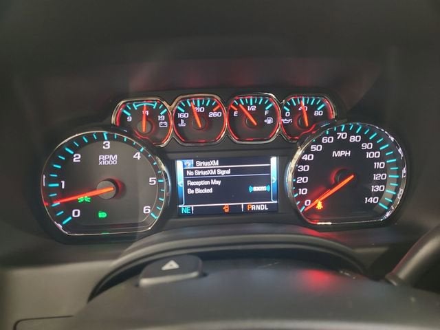 2020 Chevrolet Suburban LT