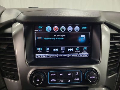 2020 Chevrolet Suburban LT