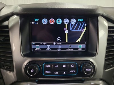 2020 Chevrolet Suburban LT