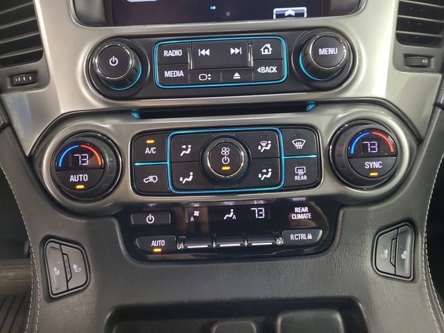 2020 Chevrolet Suburban LT