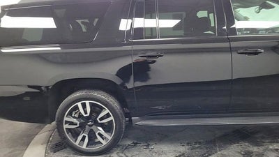 2020 Chevrolet Suburban LT