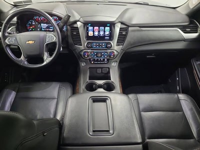 2020 Chevrolet Suburban LT