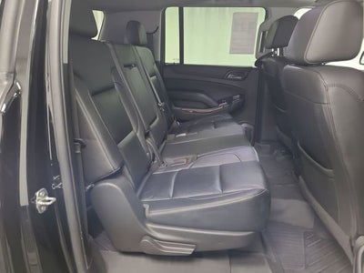 2020 Chevrolet Suburban LT