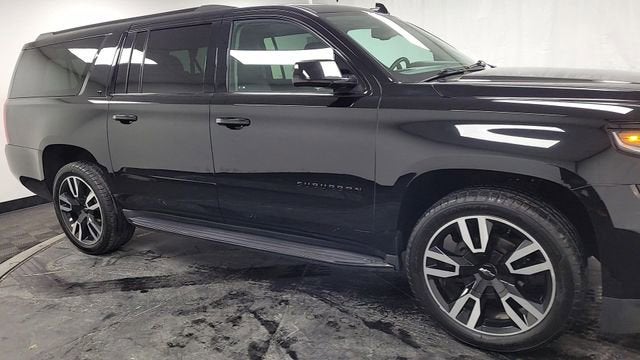 2020 Chevrolet Suburban LT