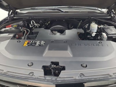 2020 Chevrolet Suburban LT