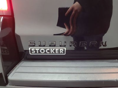 2020 Chevrolet Suburban LT