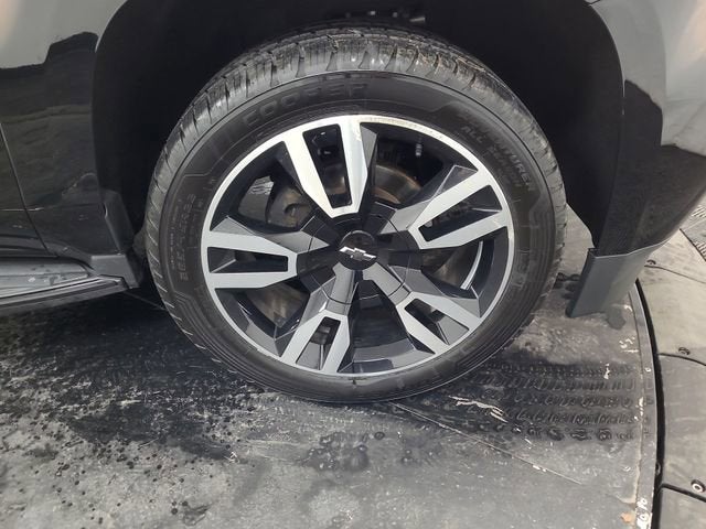 2020 Chevrolet Suburban LT