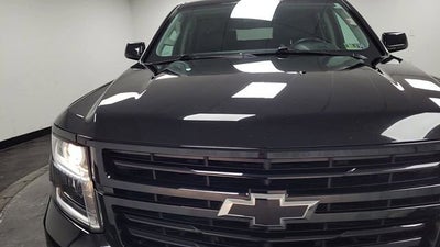 2020 Chevrolet Suburban LT
