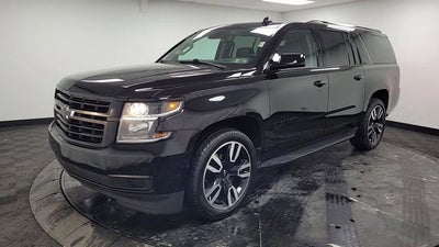 2020 Chevrolet Suburban LT