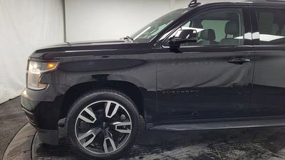 2020 Chevrolet Suburban LT