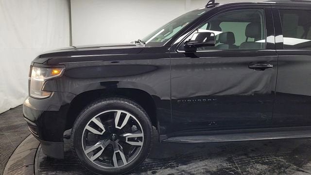 2020 Chevrolet Suburban LT