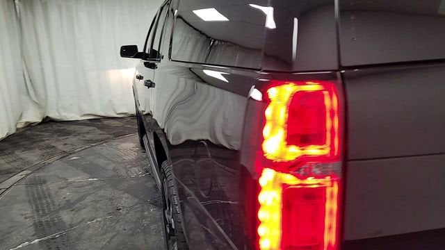 2020 Chevrolet Suburban LT