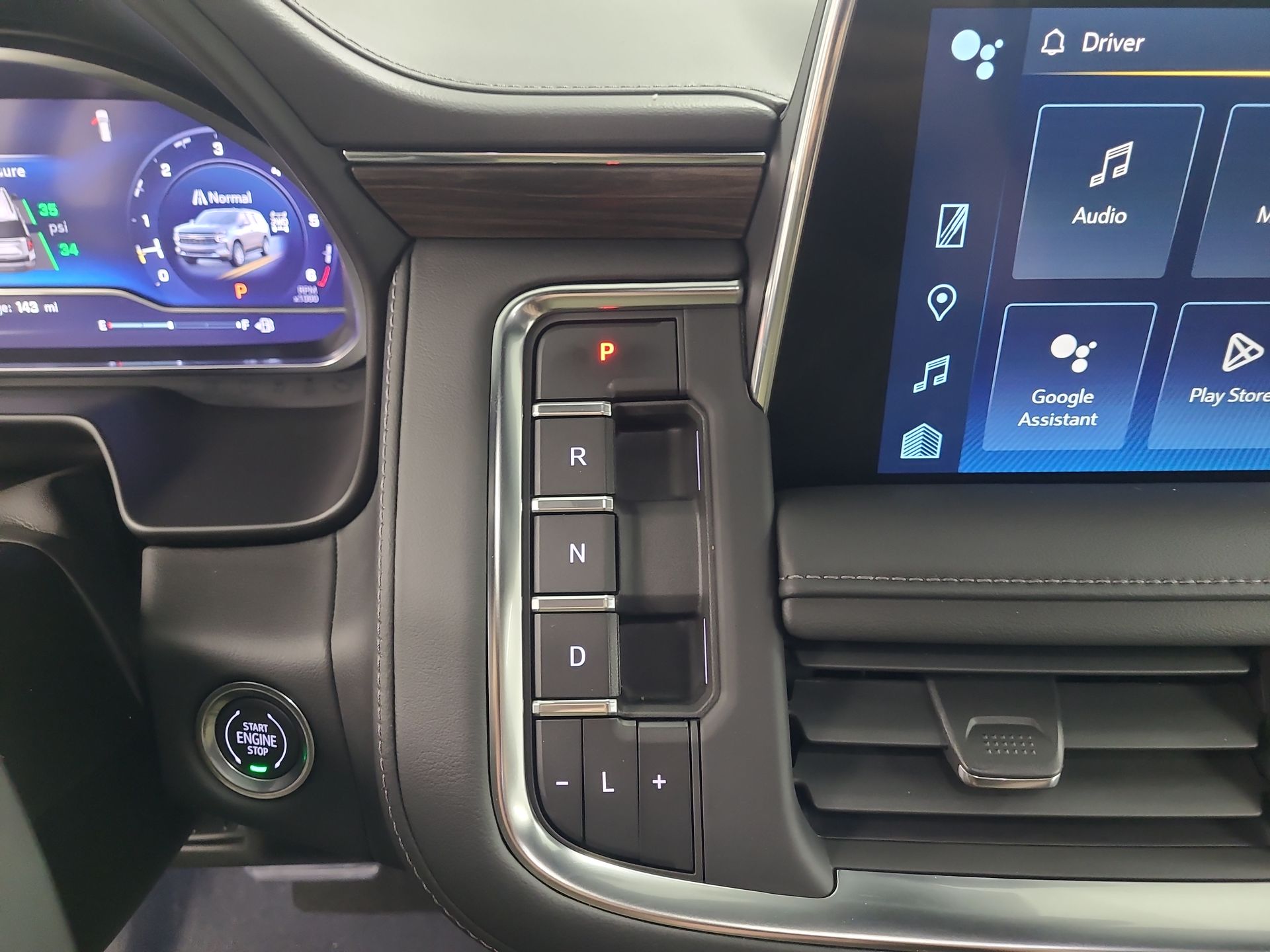 2023 Chevrolet Tahoe Z71