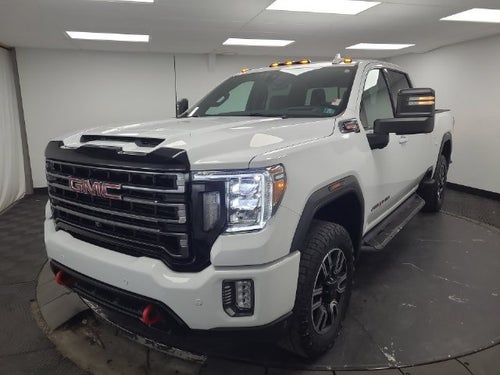 2020 GMC Sierra 2500 HD AT4