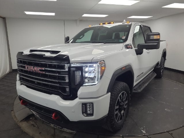 2020 GMC Sierra 2500 HD AT4