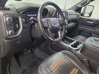 2020 GMC Sierra 2500 HD AT4