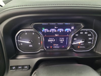 2020 GMC Sierra 2500 HD AT4