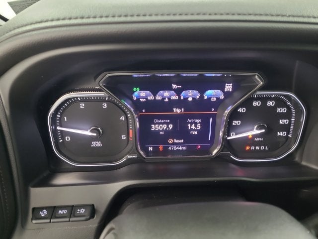 2020 GMC Sierra 2500 HD AT4