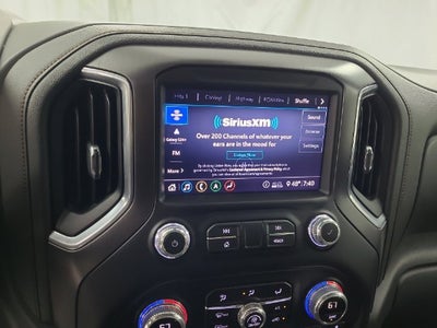 2020 GMC Sierra 2500 HD AT4