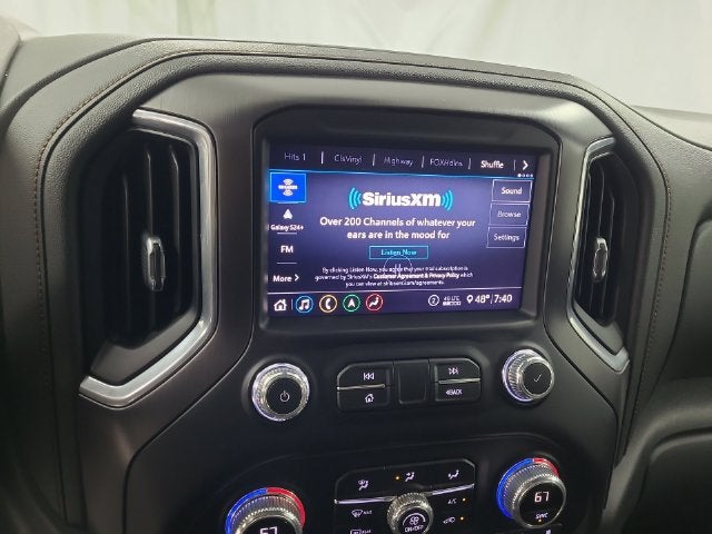 2020 GMC Sierra 2500 HD AT4