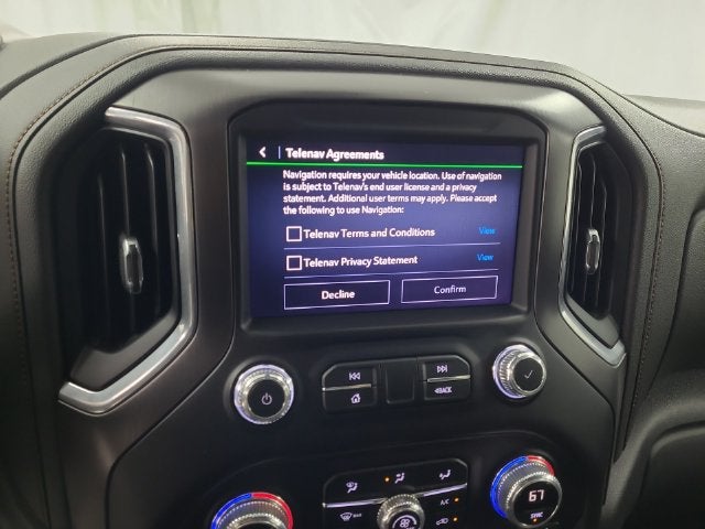 2020 GMC Sierra 2500 HD AT4