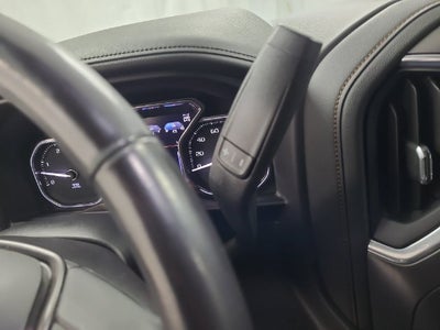 2020 GMC Sierra 2500 HD AT4