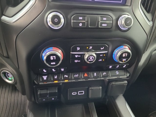 2020 GMC Sierra 2500 HD AT4
