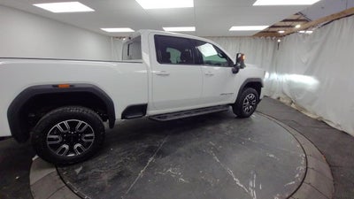 2020 GMC Sierra 2500 HD AT4