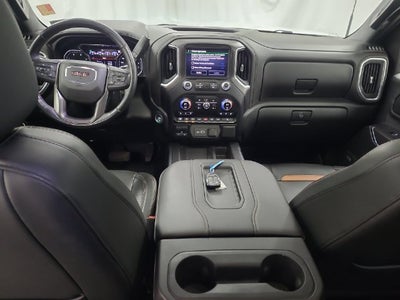 2020 GMC Sierra 2500 HD AT4