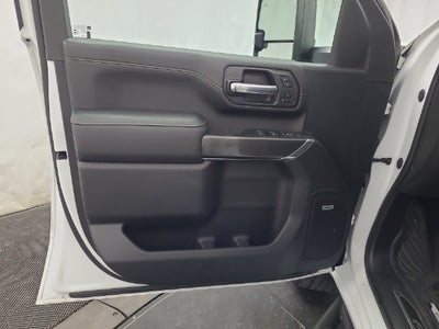2020 GMC Sierra 2500 HD AT4