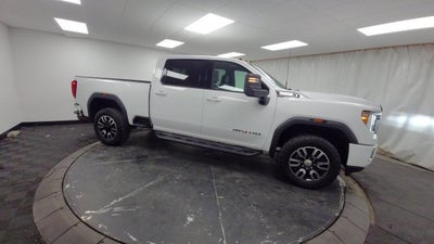 2020 GMC Sierra 2500 HD AT4