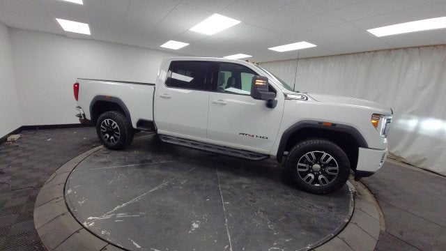 2020 GMC Sierra 2500 HD AT4