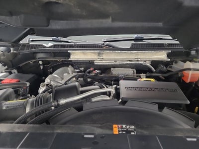 2020 GMC Sierra 2500 HD AT4