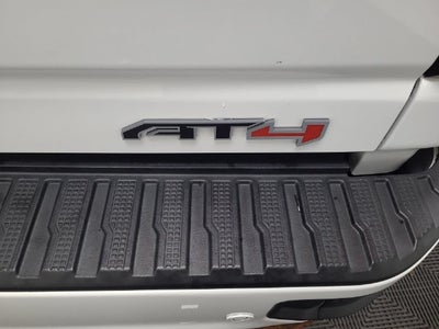 2020 GMC Sierra 2500 HD AT4