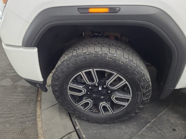 2020 GMC Sierra 2500 HD AT4