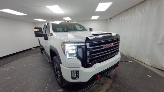 2020 GMC Sierra 2500 HD AT4